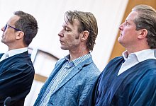 Prozess gegen Christian B. - Moritz Frankenberg/dpa Pool/dpa