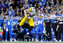 Detroit Lions - Pittsburgh Steelers - Rey Del Rio/ AP/dpa