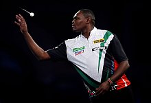 Darts-WM in London - Tag 8 - John Walton/PA Wire/dpa