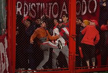 Independiente (ARG) - Universidad de Chile (CHI) - Gustavo Garello/AP/dpa