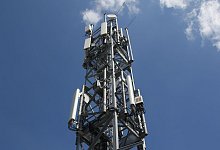 &laquo;Chip&raquo;-Netztest Mobilfunk Telekom Vodafone O2 - Foto: Christoph Dernbach/dpa/dpa-tmn