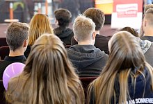 MINT und SAGE: Was für eine klischeefreie Berufswahl wichtig ist - Foto: Bernd Wüstneck/dpa-Zentralbild/dpa-tmn