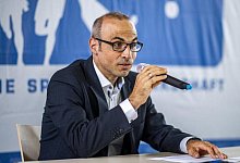 Ulf Baranowsky - Foto: David Inderlied/dpa