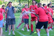 Henri Ellerbrok, SV Wüsten - Egon Penner