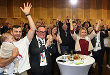 Bürgerentscheid zur Münchner Olympia-Bewerbung - Karl-Josef Hildenbrand/dpa