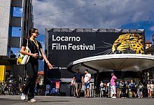Filmfestival Locarno - Jean-Christophe Bott/KEYSTONE/dpa