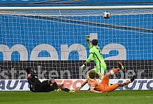 Leverkusen, Bayarena, 14.03.21, GER, Herren, 1.Bundesliga, Saison 2020-2021, Bayer 04 Leverkusen - DSC Arminia Bielefel - imago images/Ulrich Hufnagel