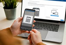 Fritzbox Firmware Update FritzOS 7.50 - AVM GmbH/dpa-tmn