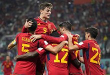 Glück gehabt - Li Gang/XinHua/dpa