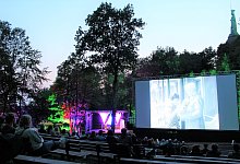 KU Auftakt Mondscheinkino - Joline Heller