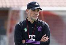 Thomas Tuchel - Sven Hoppe/dpa