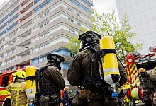 2023 Explosion in Ratingen - Rolf Vennenbernd/dpa