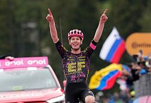 Georg Steinhauser - Gian Mattia D\\\'Alberto/LaPresse/AP/dpa