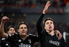 Nicolò Fagioli - Tom Weller/dpa