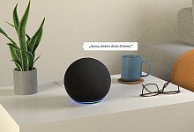 Alexa bekommt m&auml;nnliche Stimme und neues Aktivierungswort Ziggy - Foto: Amazon/dpa-tmn