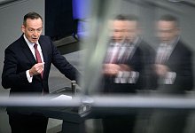 Volker Wissing - Bernd von Jutrczenka/dpa