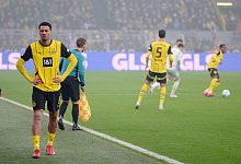 Borussia Dortmund - Werder Bremen - Bernd Thissen/dpa