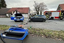 Unfall am Kohlpott - Freitag Medien Gruppe