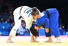 Paris 2024 - Judo - Sina Schuldt/dpa