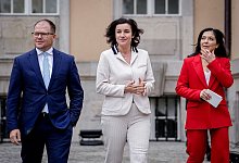 Klausurtagung Bundeskabinett - Kay Nietfeld/dpa