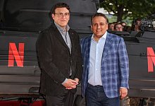 Anthony & Joe Russo - Vianney Le Caer/Invision/AP/dpa