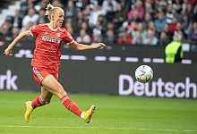 Lea Sch&uuml;ller - Sebastian Gollnow/dpa