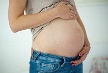 Ern&auml;hrung in der Schwangerschaft - Foto: Maurizio Gambarini/dpa