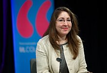 Deborah Feldman - Henning Kaiser/dpa