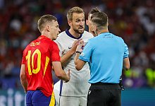 Euro 2024: Spanien - England - Christian Charisius/dpa