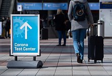 Flughafen M&uuml;nchen - Foto: Sven Hoppe/dpa