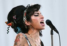 Amy Winehouse - Niall Carson/PA Wire/dpa