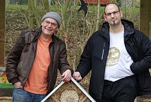 Imker - Axel Bürger