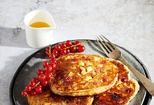 Pseudogetreide Amaranth - Tina Engel/Gr&auml;fe und Unzer/dpa-tmn