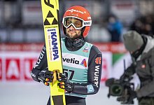 Markus Eisenbichler - Foto: Urs Flueeler/KEYSTONE/dpa