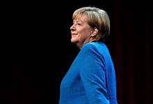 Angela Merkel war von 2005 bis 2021 deutsche Bundeskanzlerin. - Fabian Sommer/dpa