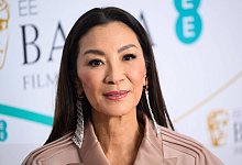 EE British Academy Film Awards 2023 - Arrivals - London London, UK. 19 February 2023. Michelle Yeoh attending the 76th B - IMAGO/PA Images