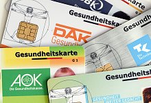 Krankenversicherungskarten - Verwendung weltweit