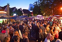 Weinfest auf dem Salzhof - Nicole Ellerbrake