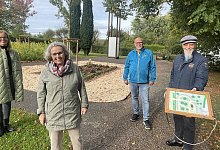 Friedhof Brakelsiek - 1 - Silke Buhrmester