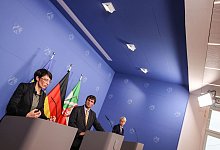 Kabinetts-Pk zum Haushaltsentwurf 2025 - Oliver Berg