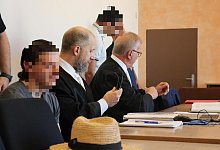 Tötungsdelikt Iltisweg - Janet König