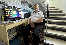 Gerd Th&ouml;ne Telekom - Sven Kienscherf