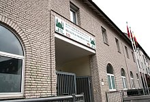 Moschee Ernst-Rein-Stra&szlig;e - Jens Reichenbach