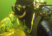 tauchen-frosch - TC Lemgo