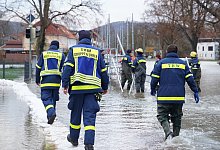 Hochwasser - Freitag TV