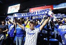 TBV Lemgo Lippe - FrischAuf G&ouml;ppingen - Paul Cohen