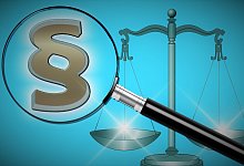 paragraph-1005411_1920 - Pixabay/Symbolbild