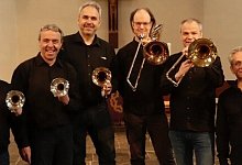 ol-bl-brassbrothers - Bildrechte: Brassbrothers