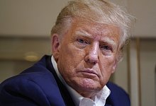 Donald Trump - Evan Vucci