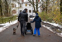 Der Junge, der in Bethel laufen lernte - Matthias Cremer